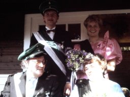 Schützenfest 1986